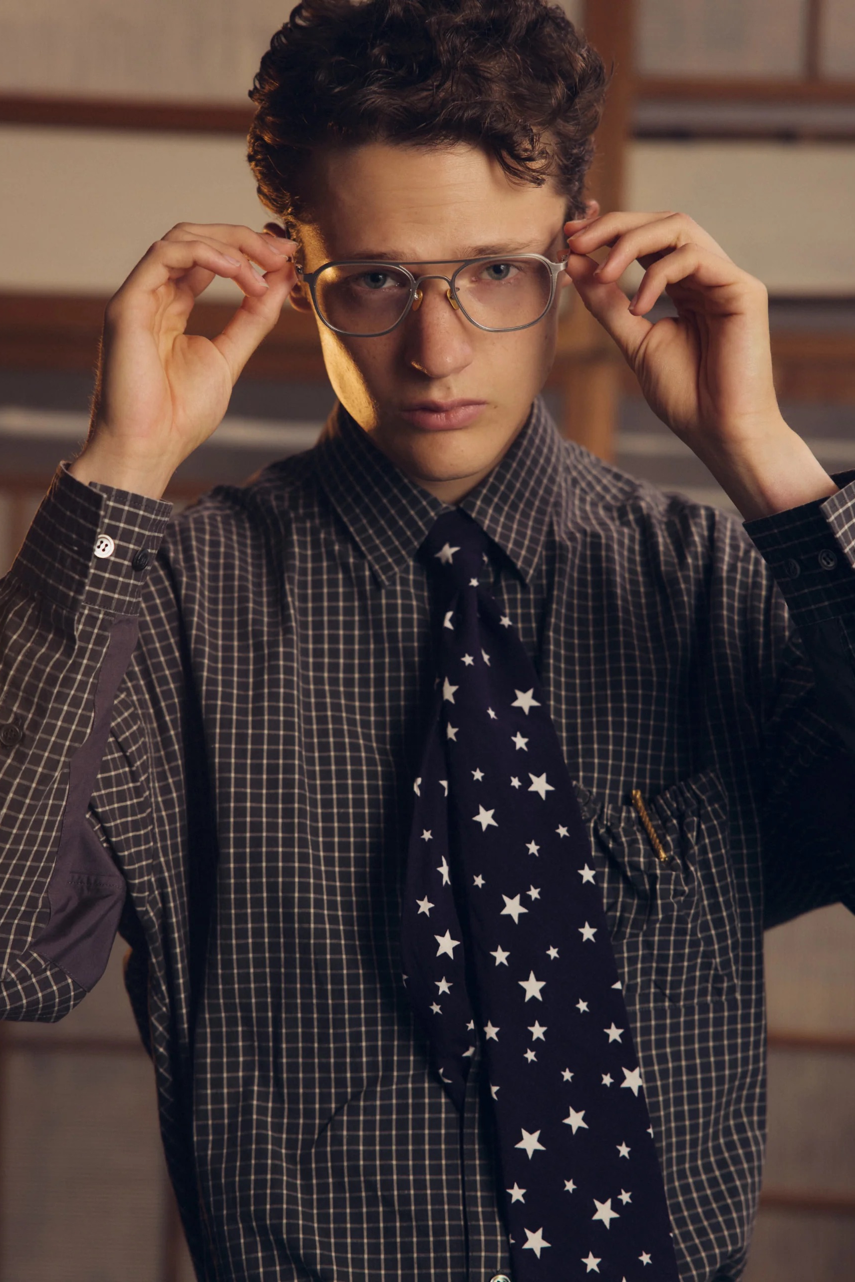 REFOMED PASSAGE TIE
