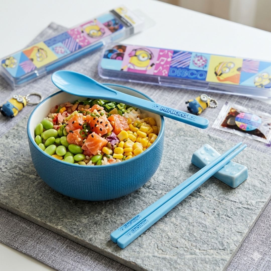 Minions - Cutlery Set (3P)