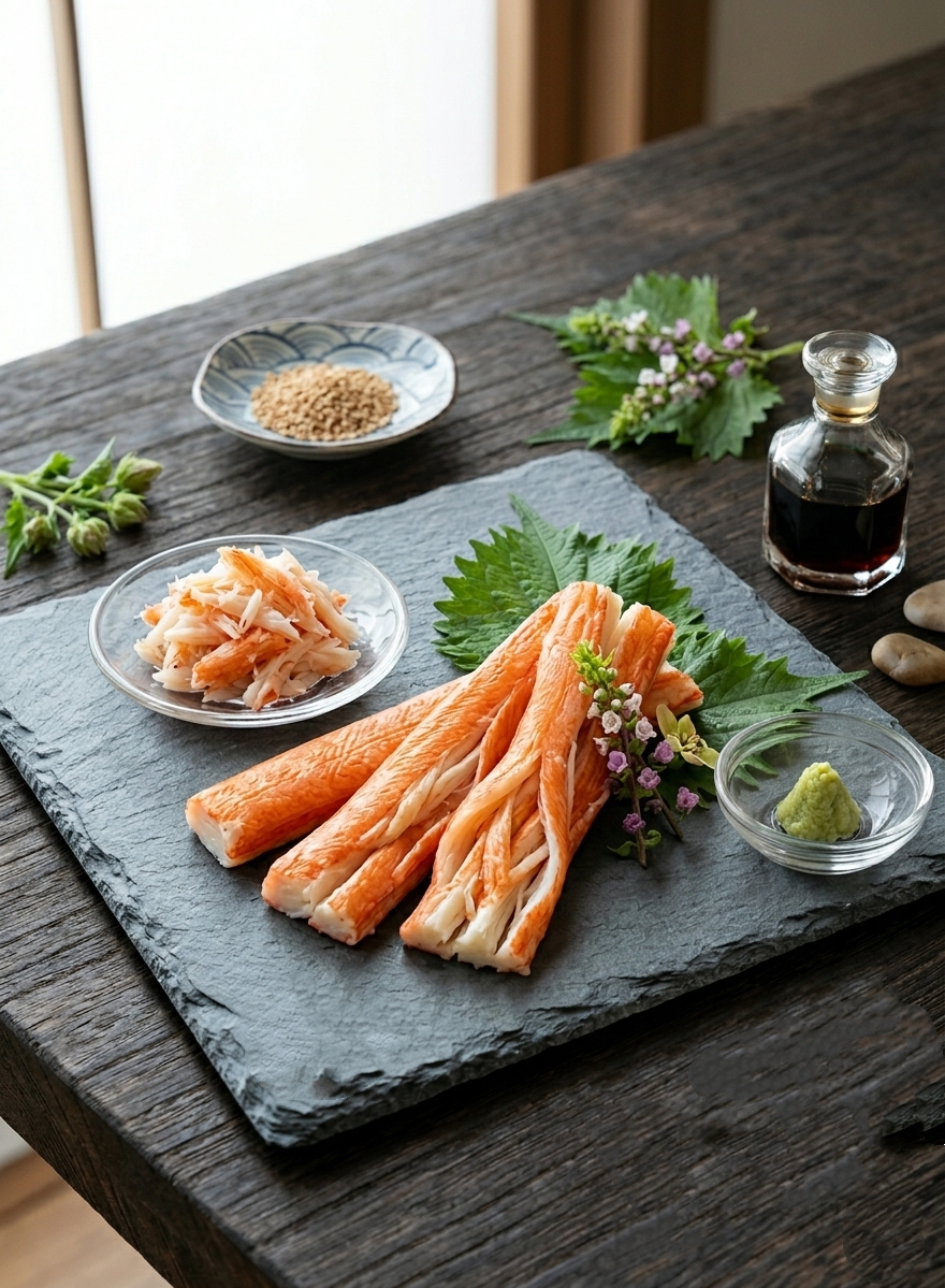 【急凍貨】日本 SUGIYO 珍寶長蟹棒 16入