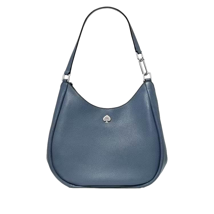 【Kate Spade Outlet】Lg Trpl Shd Kayla  深藍