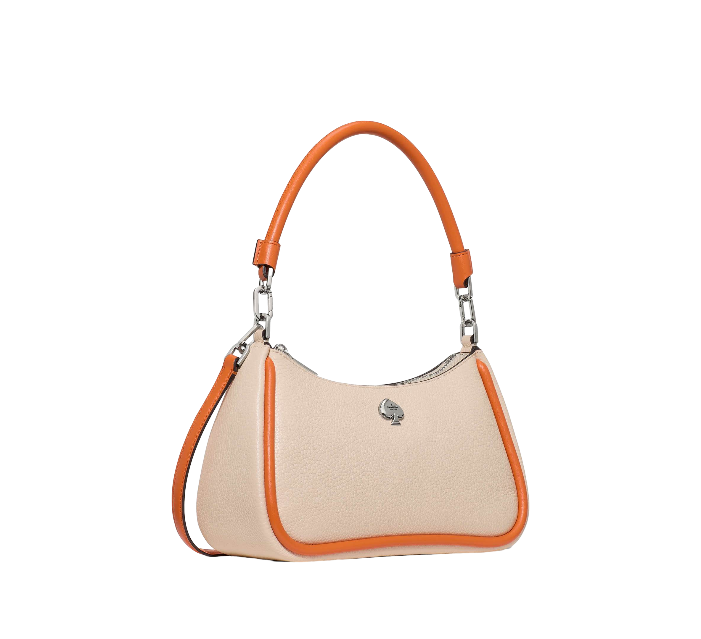 【Kate Spade Outlet】Kayla Shoulder Bag  米