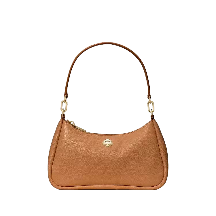 【Kate Spade Outlet】Sm Conv Shld Kayla  咖