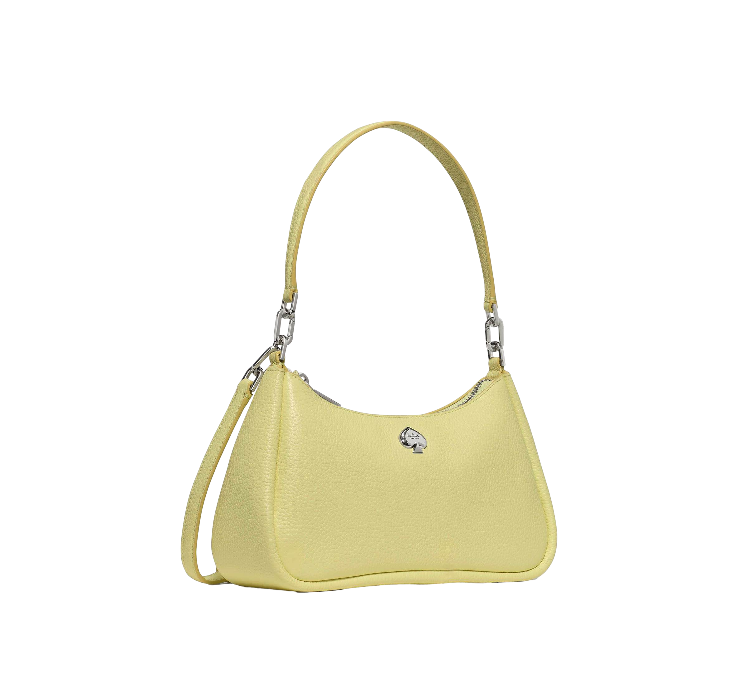 【Kate Spade Outlet】Kayla Shoulder Bag  黃