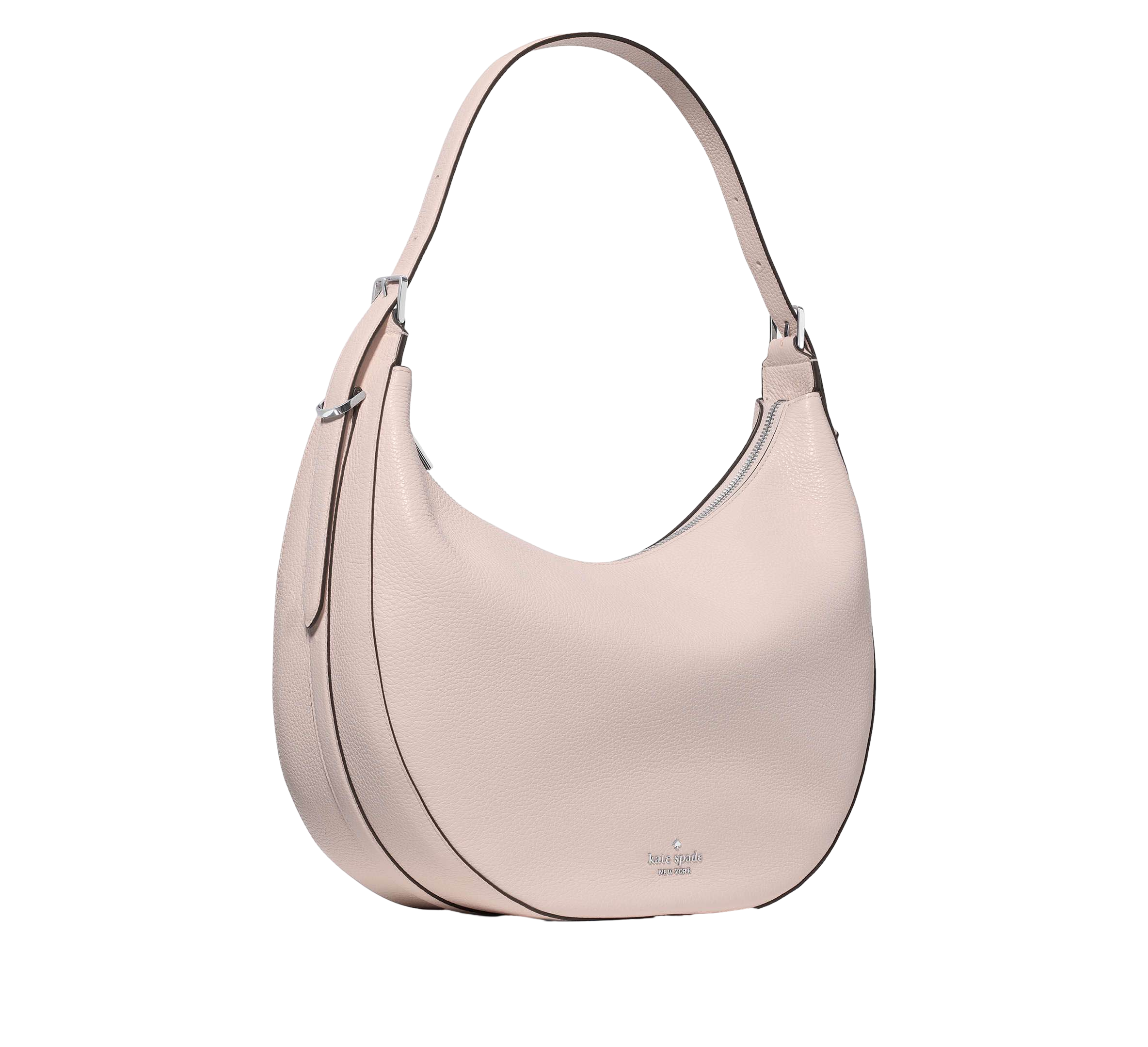 【Kate Spade Outlet】Nova Large Shoulder Bag  粉