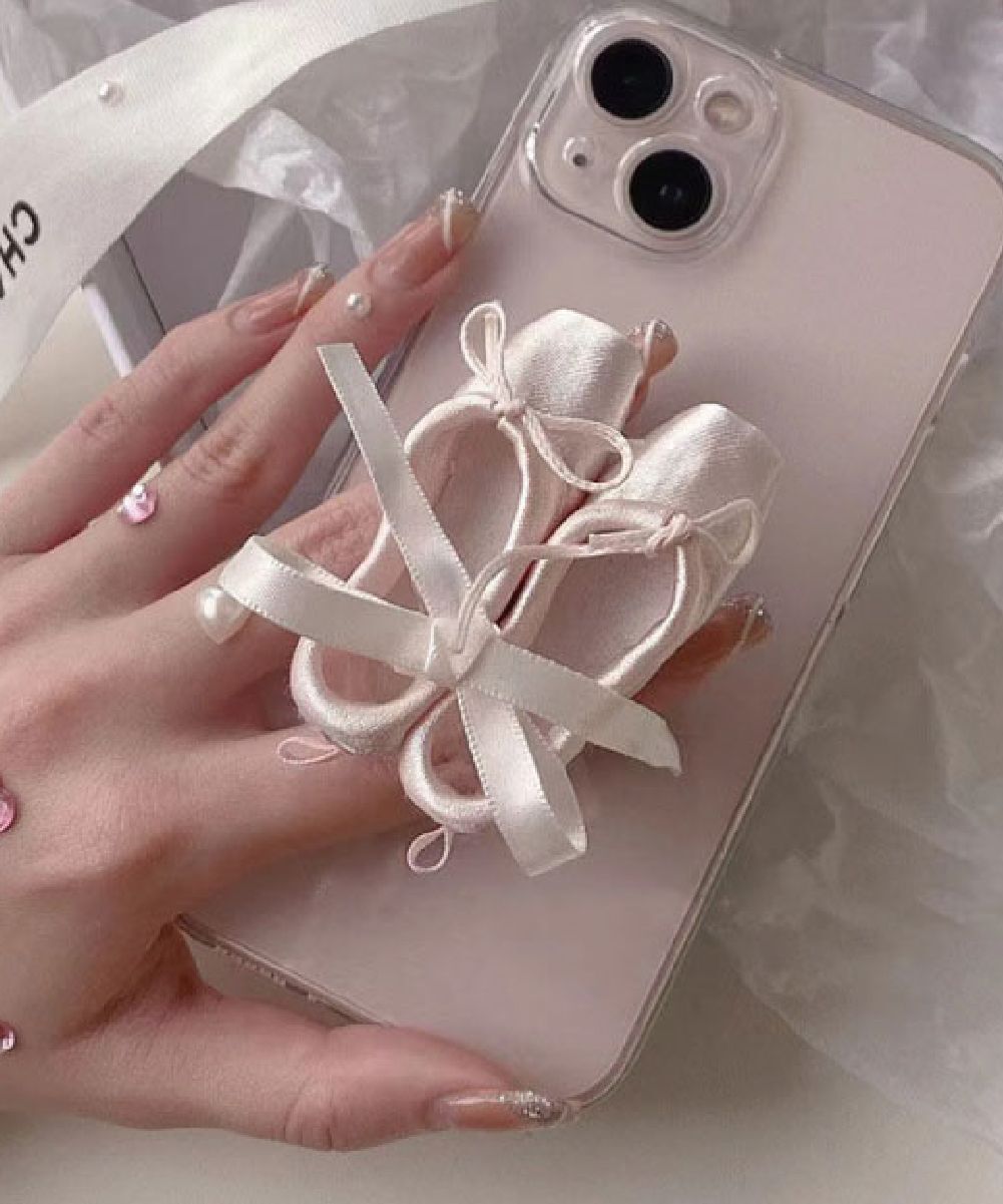 nineteenfriday 芭蕾舞鞋 MagSafe 磁吸手機支架 CAMS0106