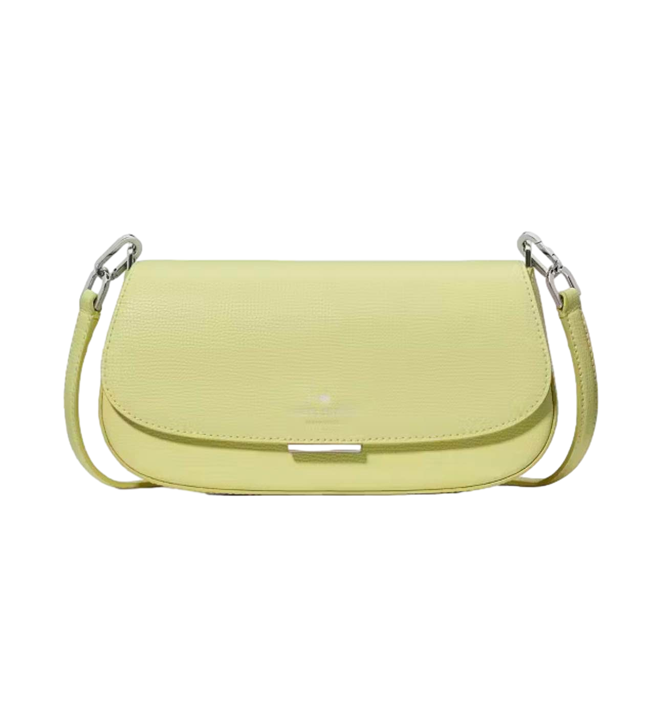 【Kate Spade Outlet】Mini Xbody Quinn  黃