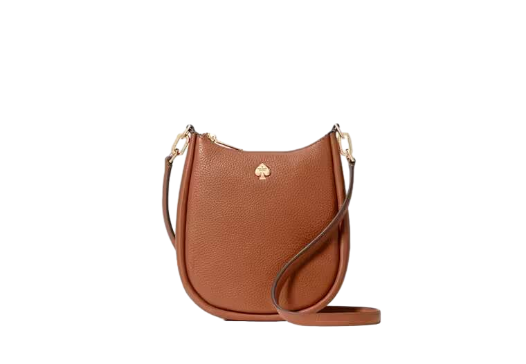 【Kate Spade Outlet】Kayla Small Swingpack Crossbody  咖