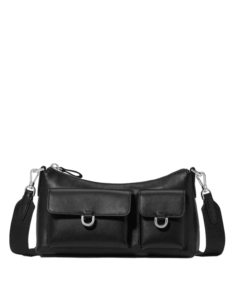 【Kate Spade Outlet】Cargo Crossbody Bag  黑