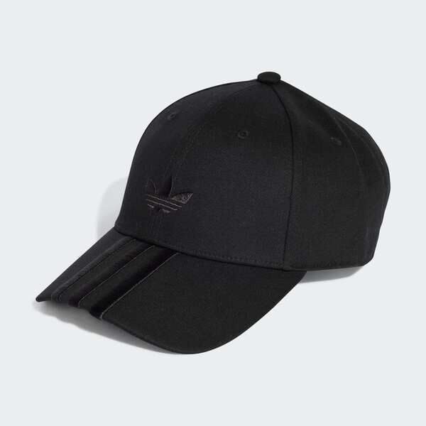Adidas 愛迪達 Baseball Cap JN5831 帽 運動帽 棒球帽 黑 經典 休閒 遮陽