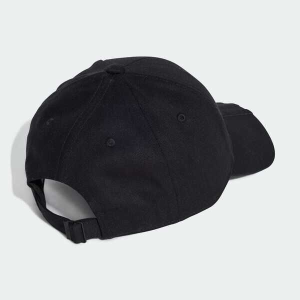 Adidas 愛迪達 Baseball Cap JN5831 帽 運動帽 棒球帽 黑 經典 休閒 遮陽