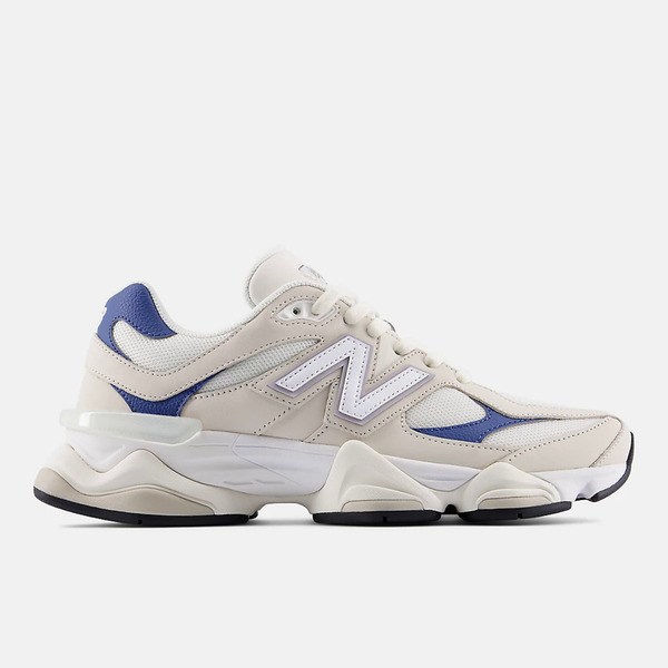 New Balance 紐巴倫 9060 U90601KA 男 運動休閒鞋 復古鞋 緩震 舒適 灰白 藍