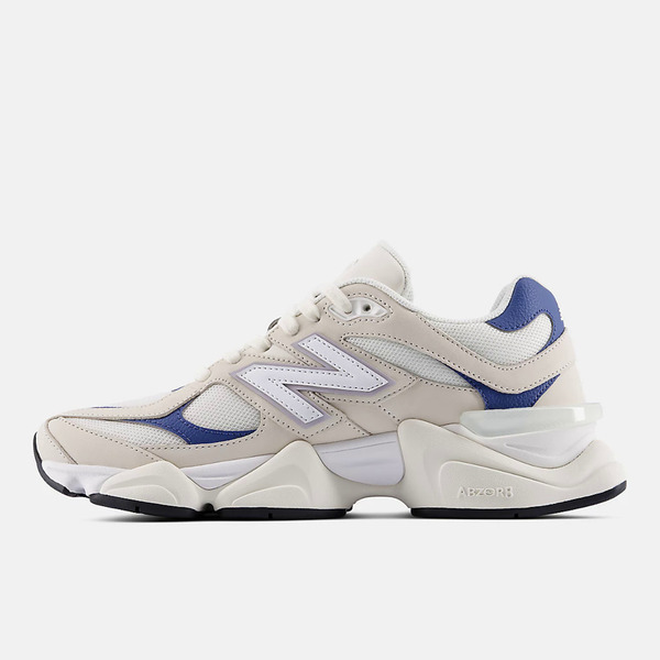New Balance 紐巴倫 9060 U90601KA 男 運動休閒鞋 復古鞋 緩震 舒適 灰白 藍
