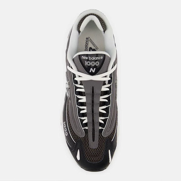 New Balance 紐巴倫 1000 U10009QS 男 運動休閒鞋 復古鞋 緩震 舒適 灰黑