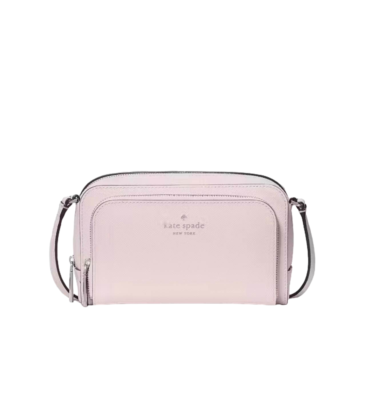 【Kate Spade Outlet】Dul Ar Crosbody Staci  粉