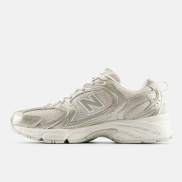 New Balance 紐巴倫 530 U5301Z0 男女 運動休閒鞋 復古鞋 舒適 穿搭 金屬金 亞麻