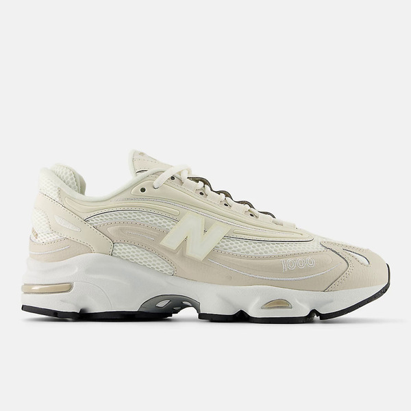 New Balance 紐巴倫 1000 U10009T1 男 運動休閒鞋 復古鞋 緩震 舒適 米白