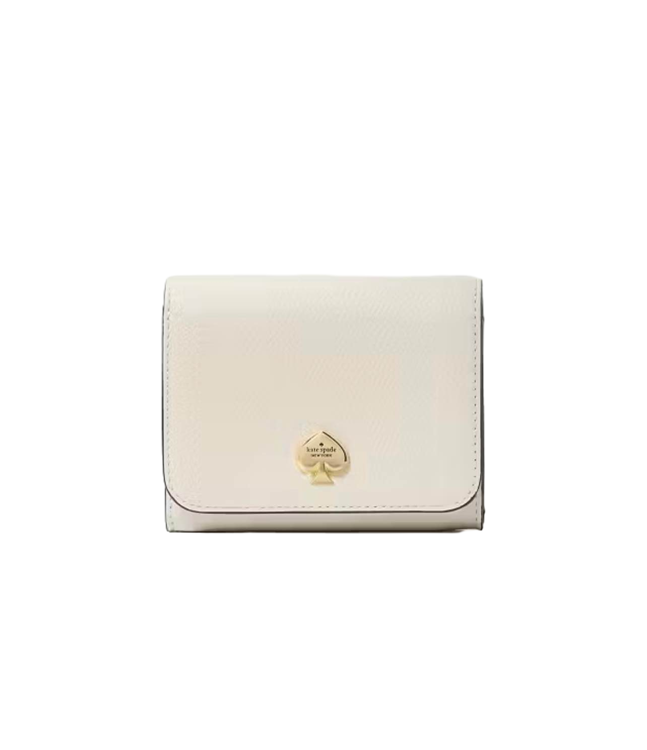 【Kate Spade Outlet】Sm Lzip Wallet  白
