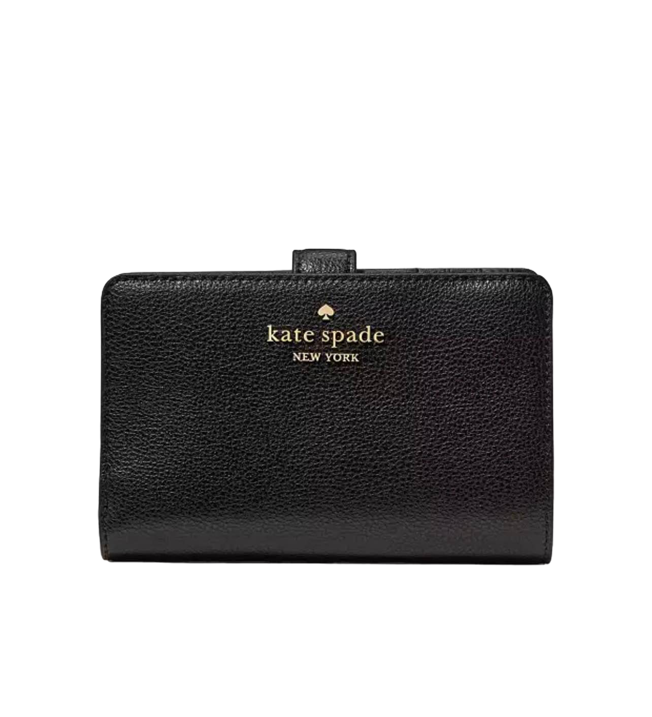 【Kate Spade Outlet】Med Combifld Delicate Pebble  黑