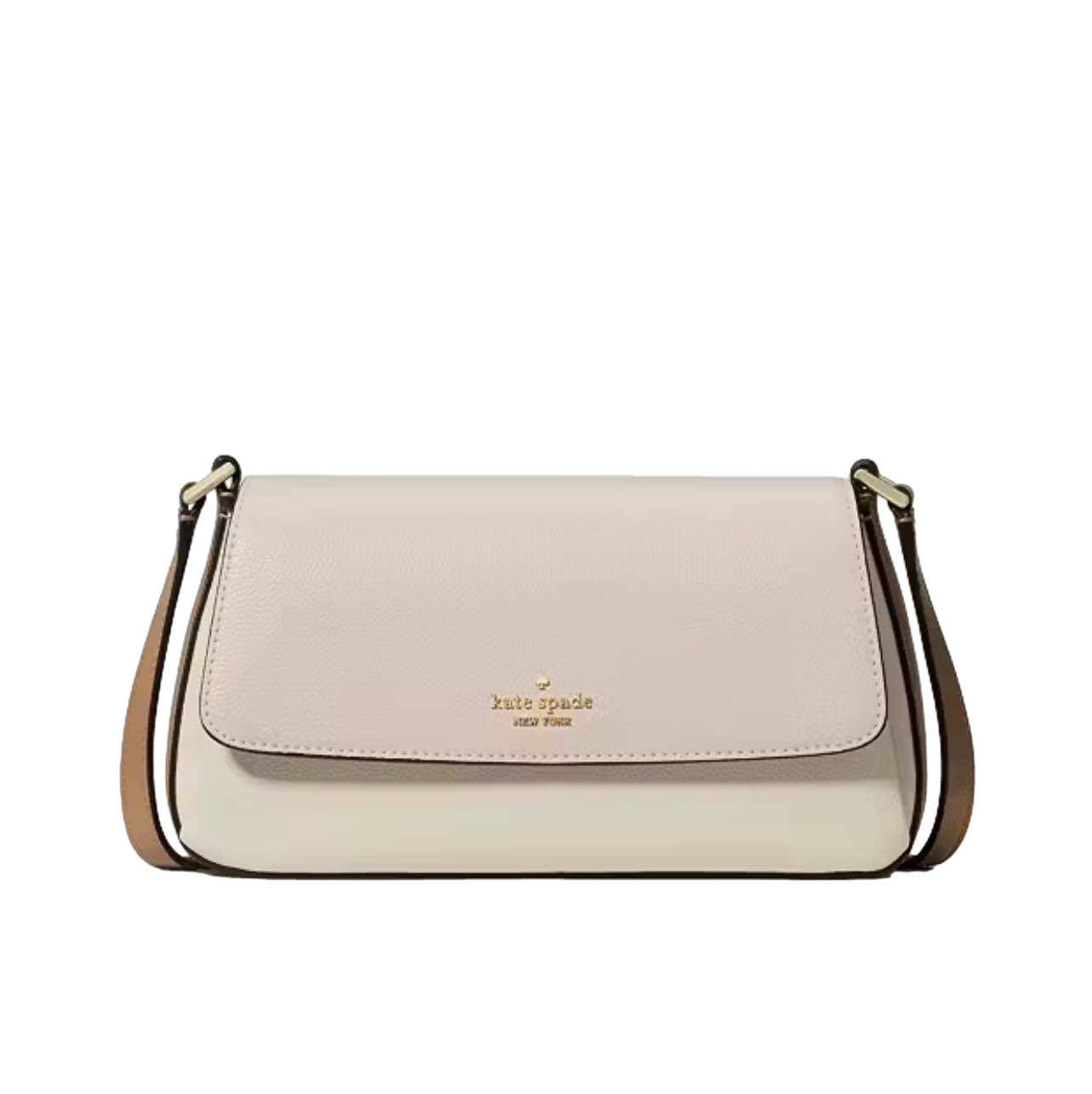 【Kate Spade Outlet】Mini Cbody Colorblock Deli Sutton  淺粉