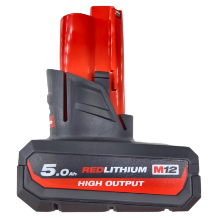 美沃奇12V高輸出電池 5.0AH M12HB5.0