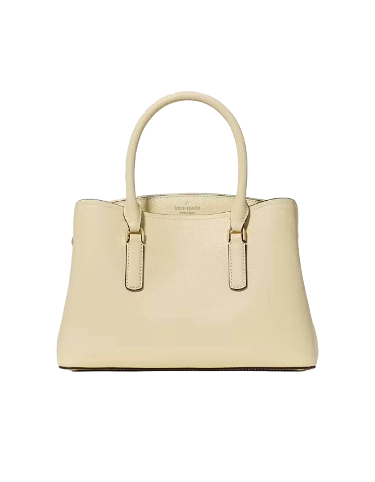 【Kate Spade Outlet】Thompson Street Delicate Pebbl  黃