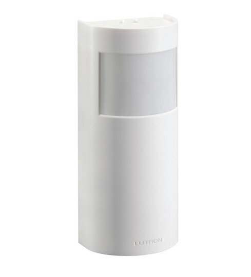 路創 LRF7-OHLB-P-WH RADIO POWR SAVR 無線佔用壁掛式安角牆感器