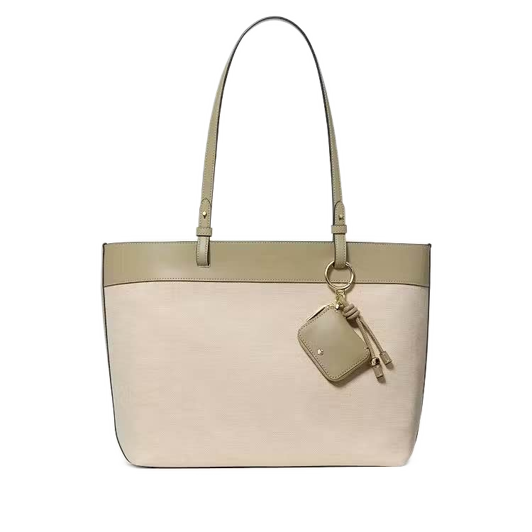 【Kate Spade Outlet】Tessa Lrg Tote  綠