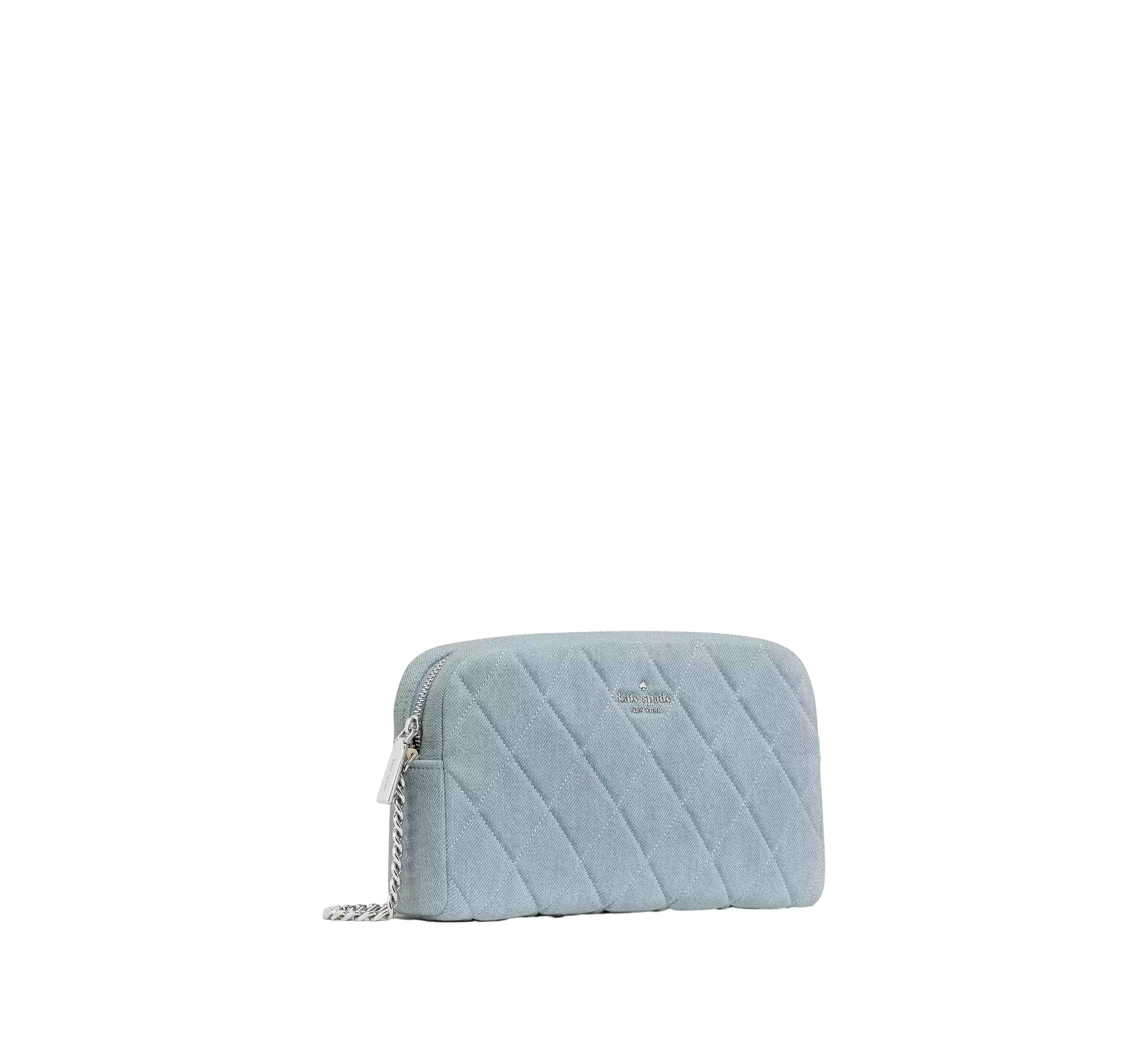 【Kate Spade Outlet】Mini Camera Bag  藍