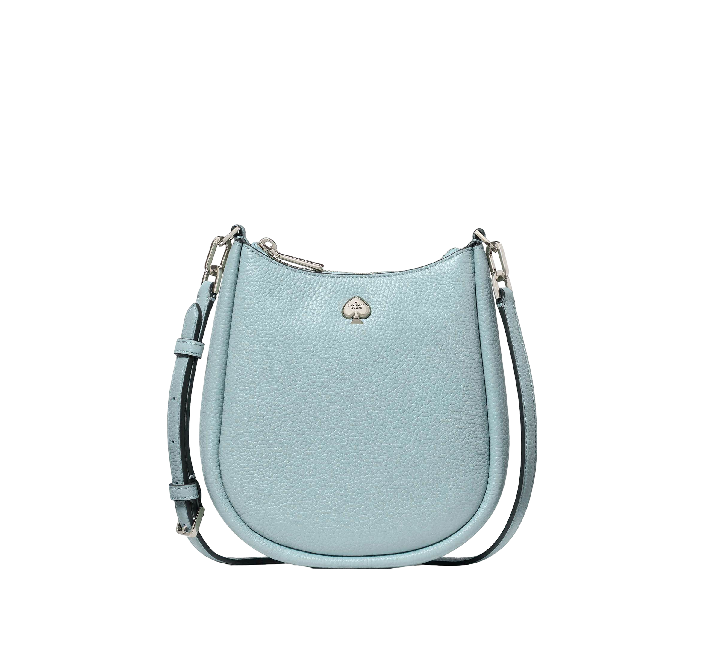 【Kate Spade Outlet】Kayla Small Crossbody Bag  藍