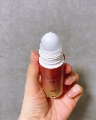 (預購商品) 日本獅王 BAN 史上最強滾珠止汗劑 40ml