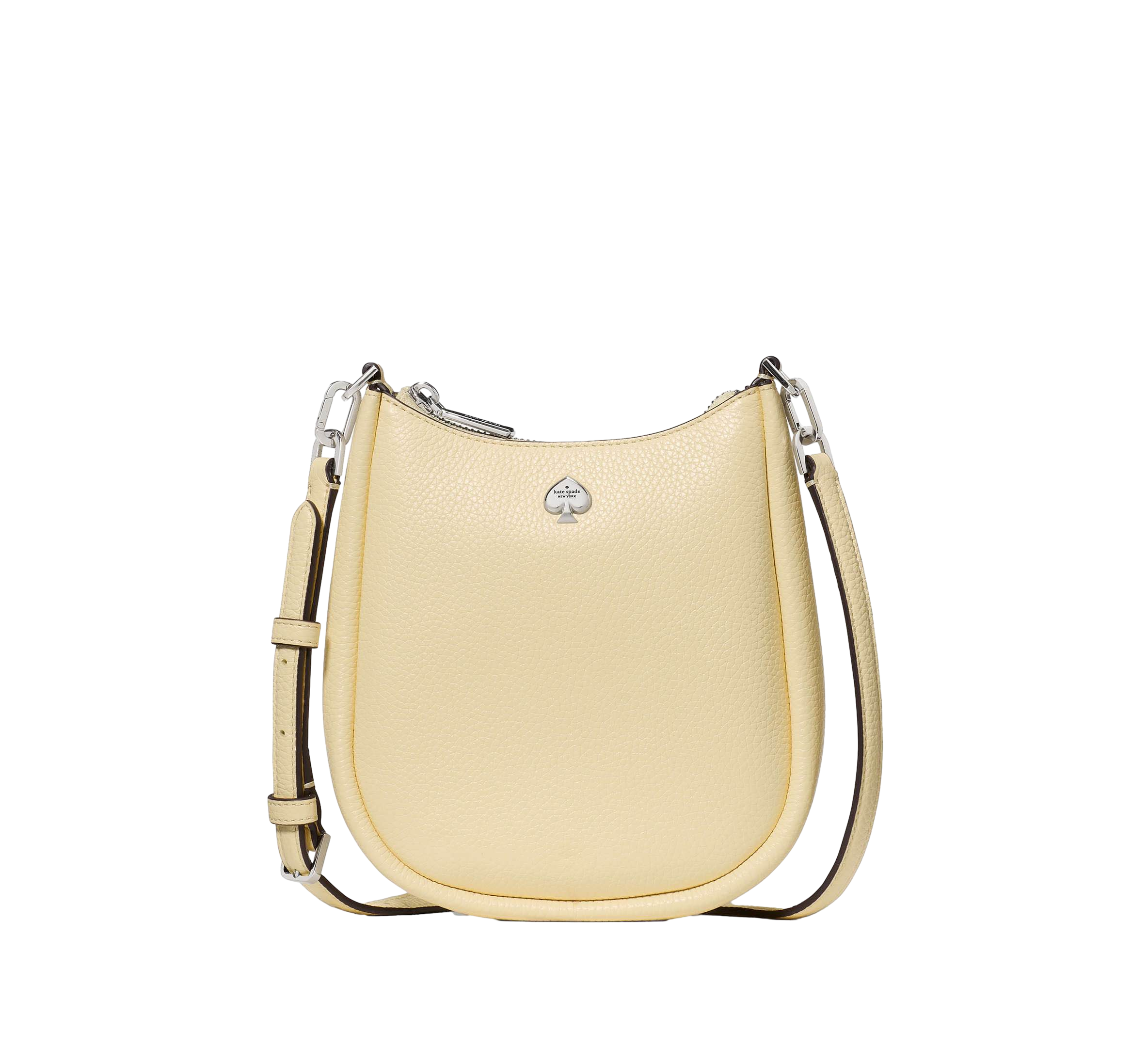 【Kate Spade Outlet】Kayla Small Crossbody Bag  黃