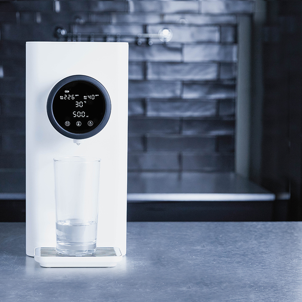小白鯨免安裝 RO 瞬熱淨水器-WD501