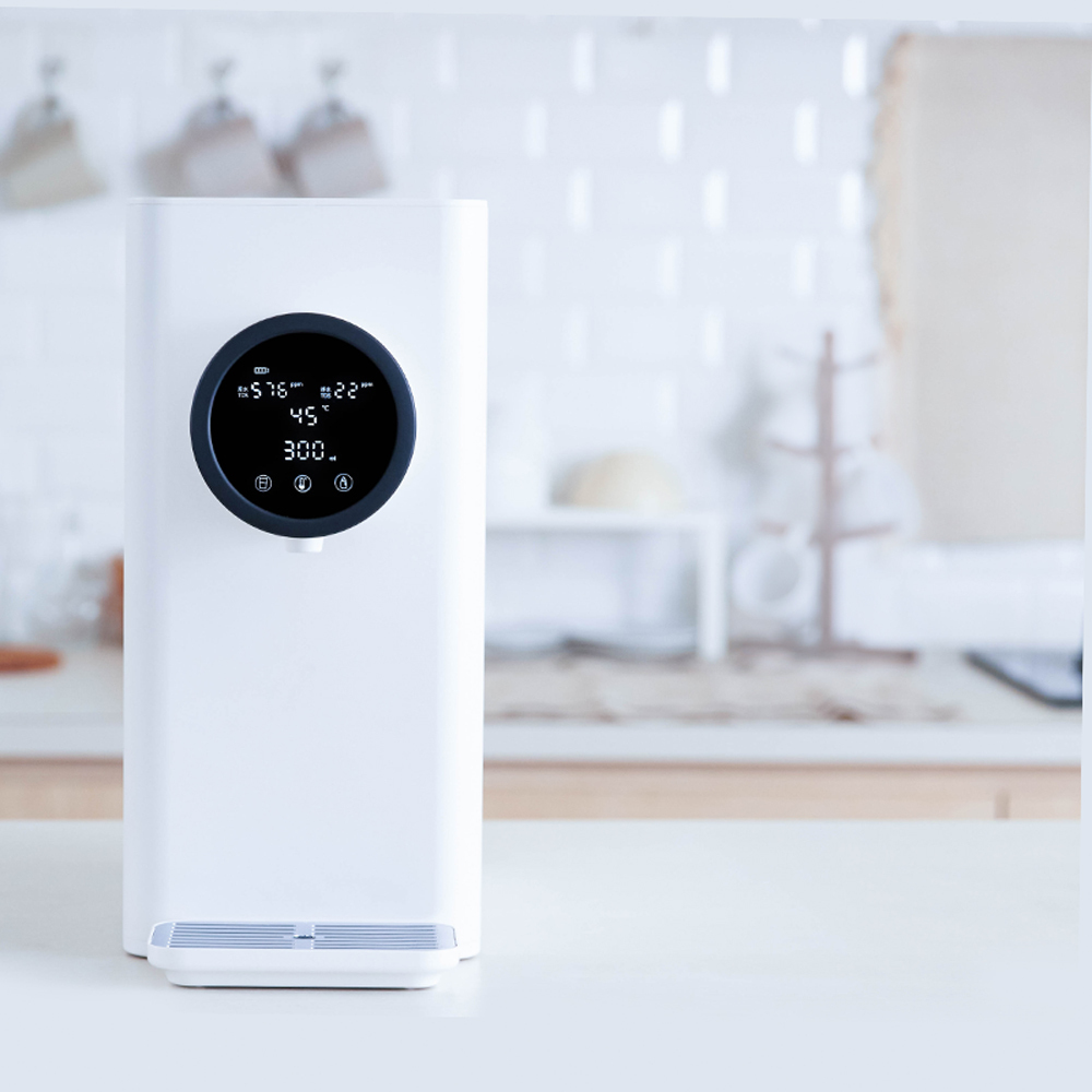 小白鯨免安裝 RO 瞬熱淨水器-WD501