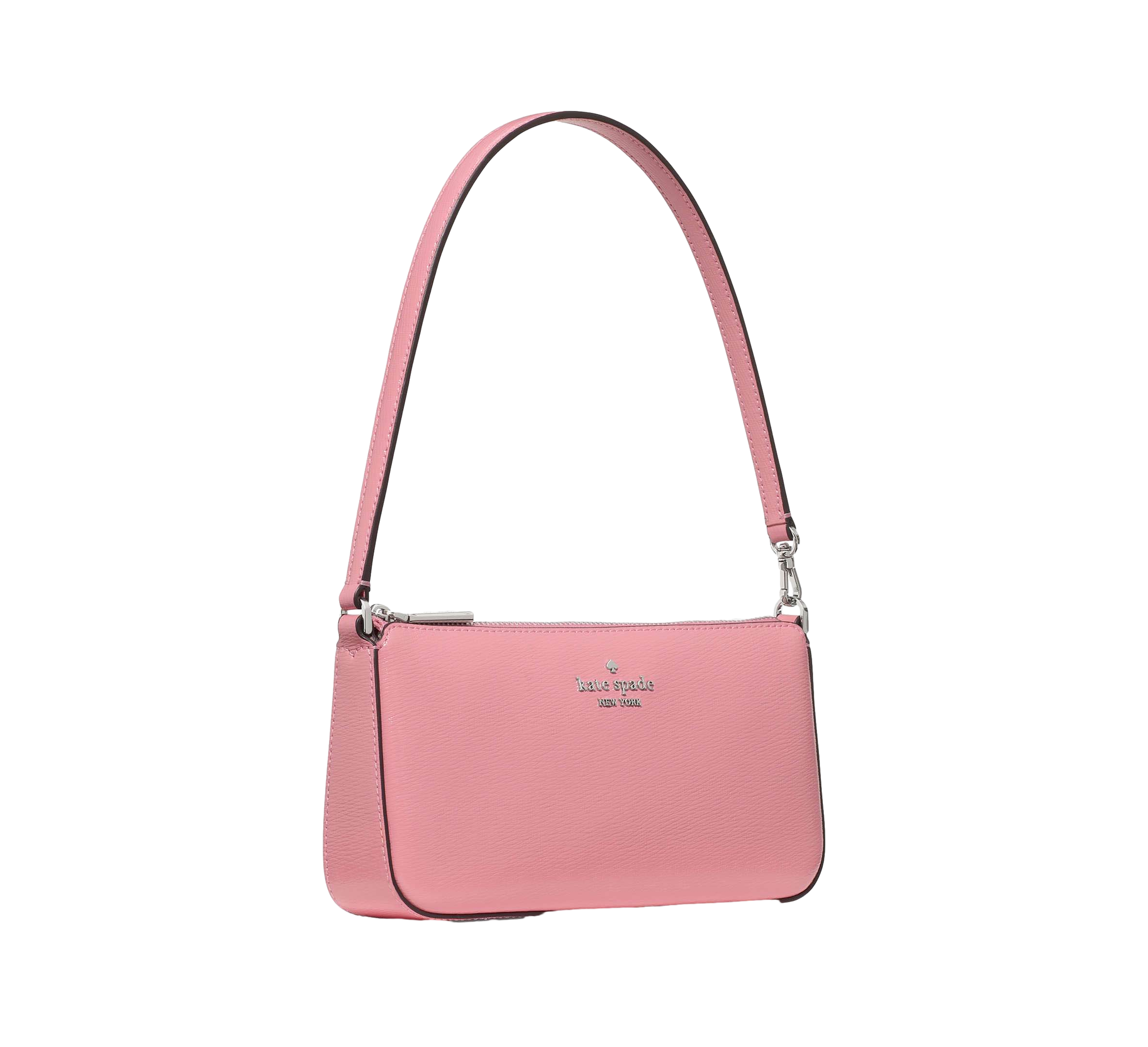 【Kate Spade Outlet】Gemini Convertible Wristlet  粉