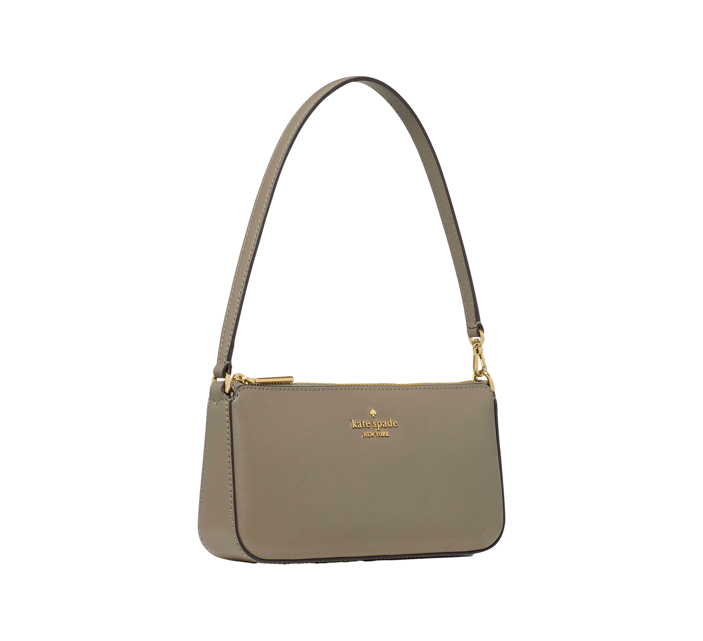 【Kate Spade Outlet】Gemini Mini Bag  綠