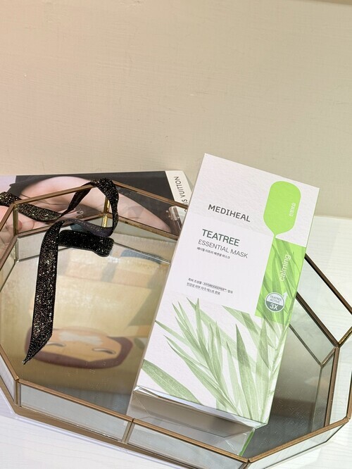 MEDIHEAL茶樹面膜(10片)