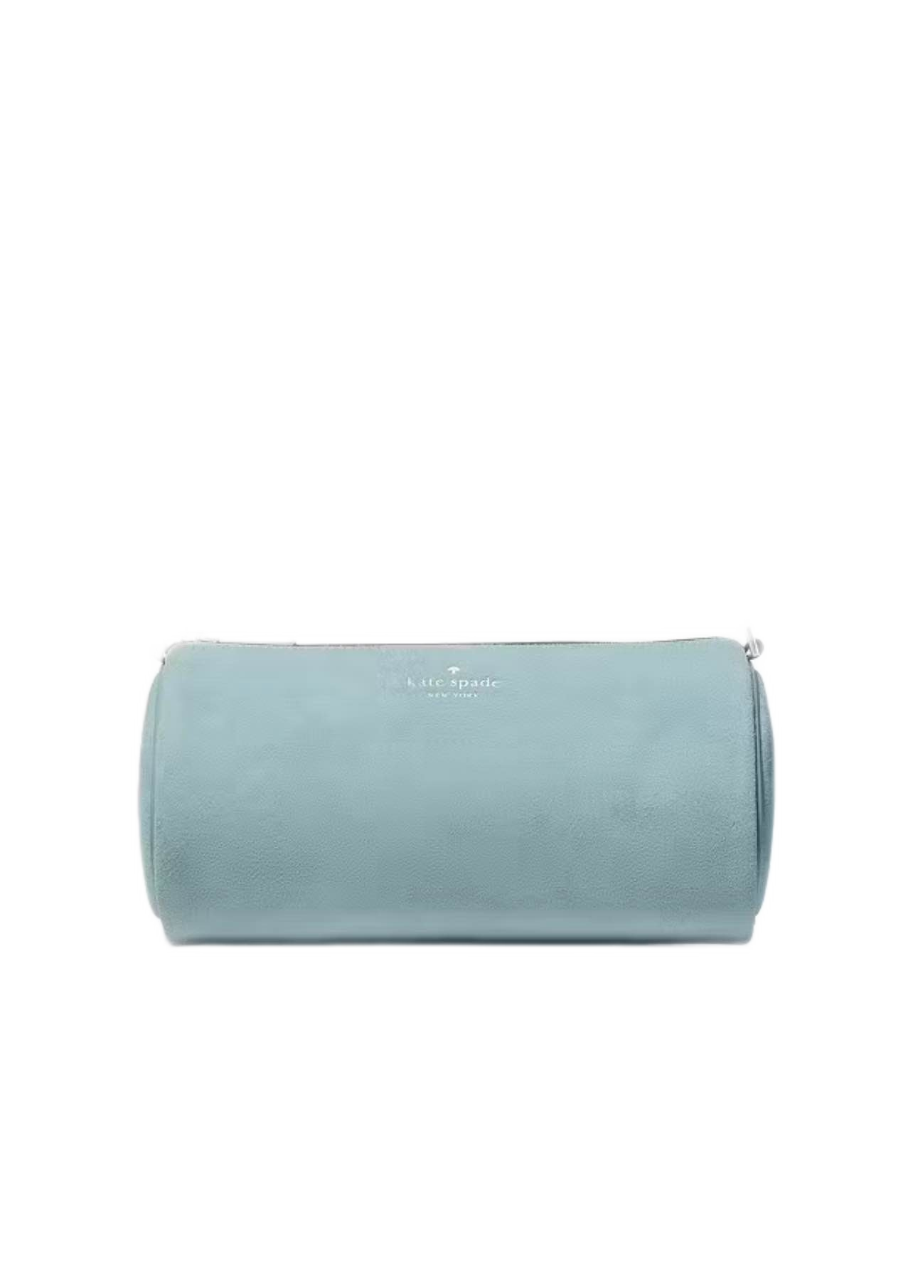 【Kate Spade Outlet】Mini Conv Cbdy Roulette  藍