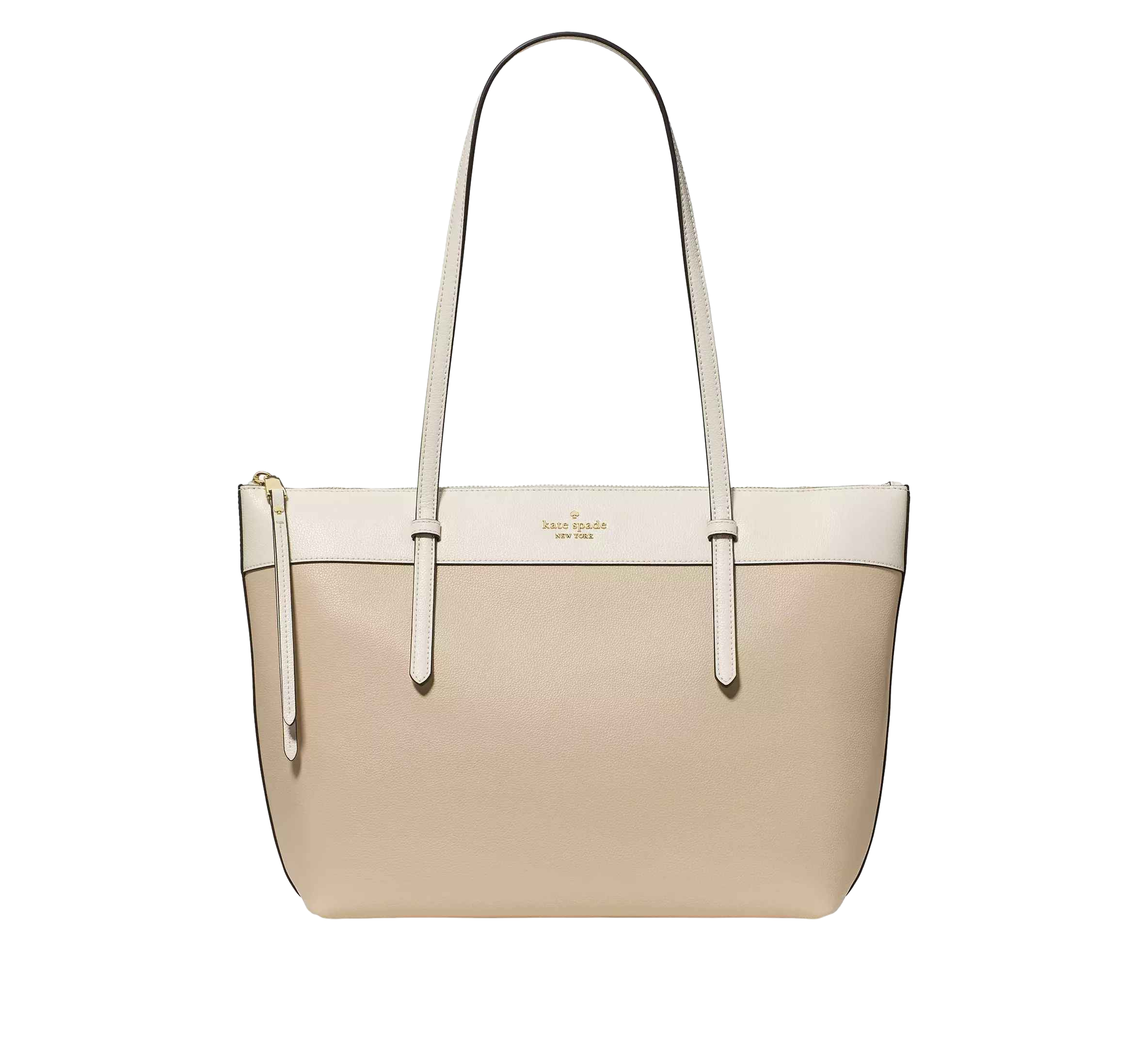 【Kate Spade Outlet】All Day Tote  米