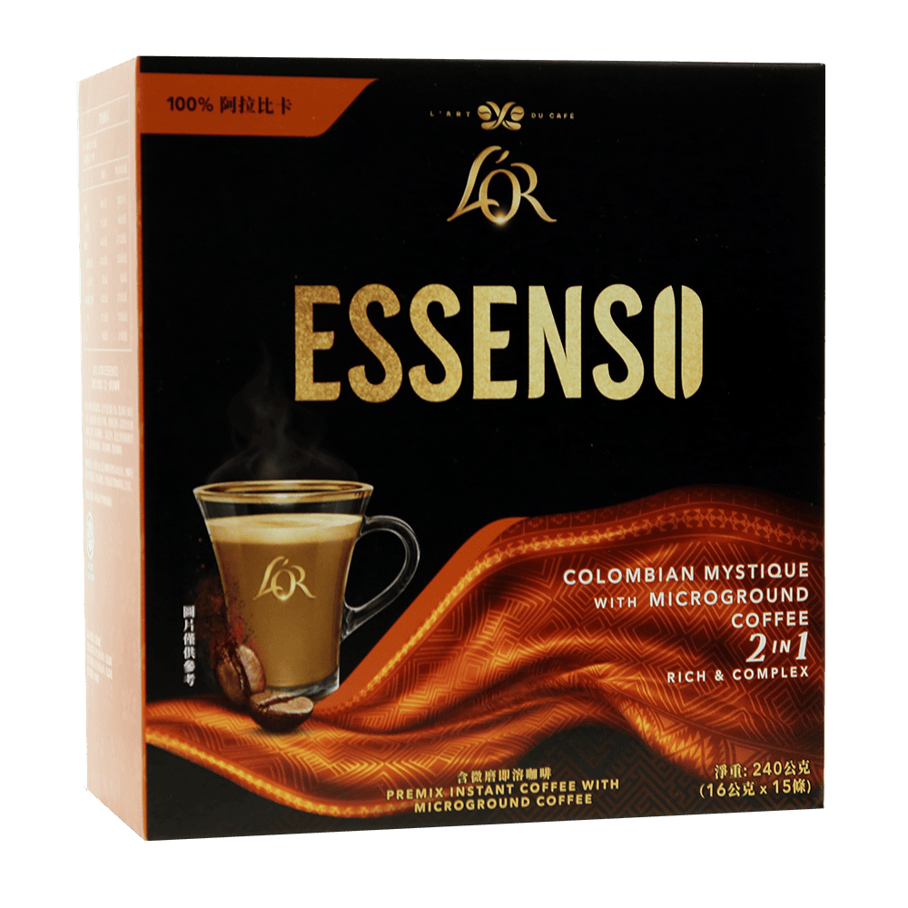 【信大】超級微磨深焙拿鐵咖啡6入組