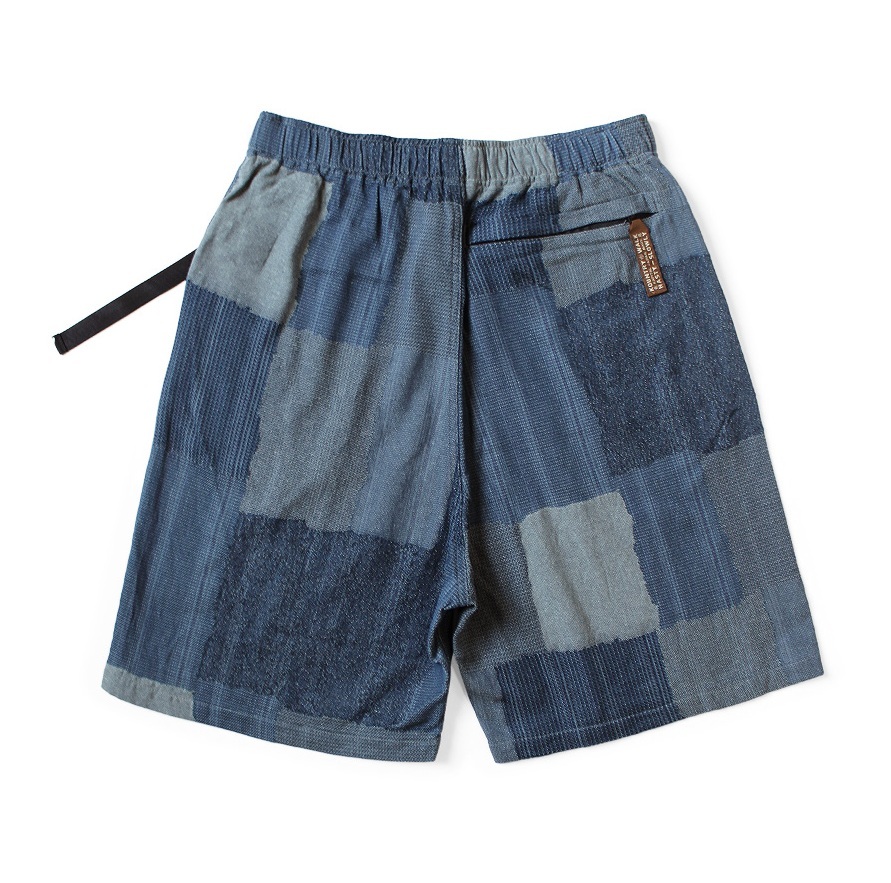 KAPITAL 2026 Cotton TUGIHAGI pattern easy shorts - PRE ORDER ITEM (預訂中)