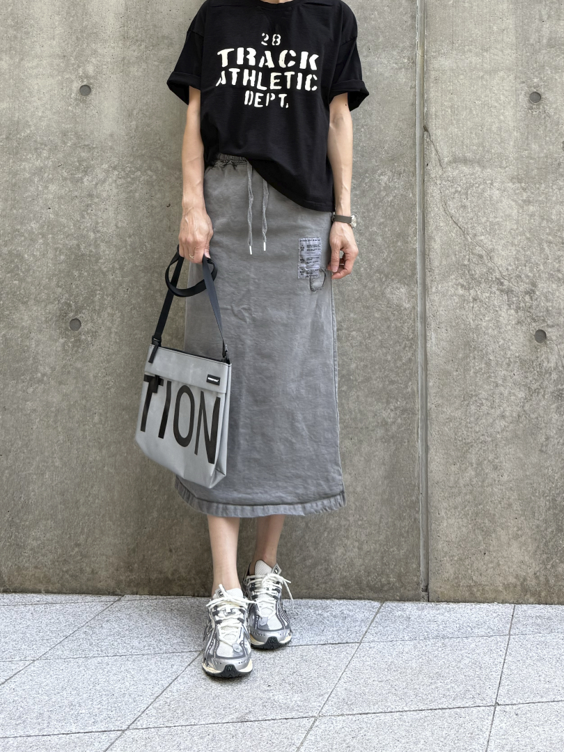 下單身修飾神器★◎韓系舒適洗水休閒裙