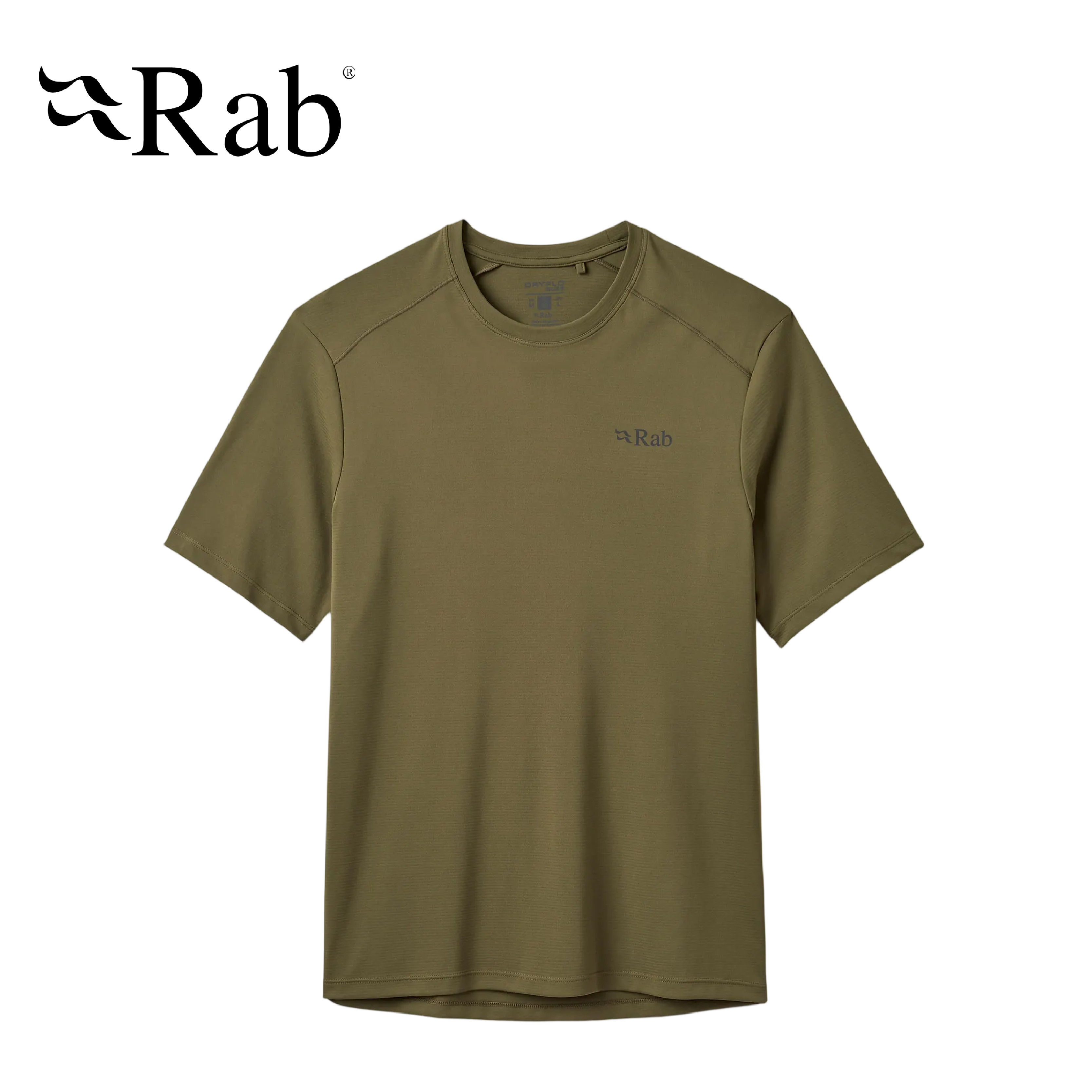 RAB 英國 Force Tee 男款 (2色) 10RAQCC24