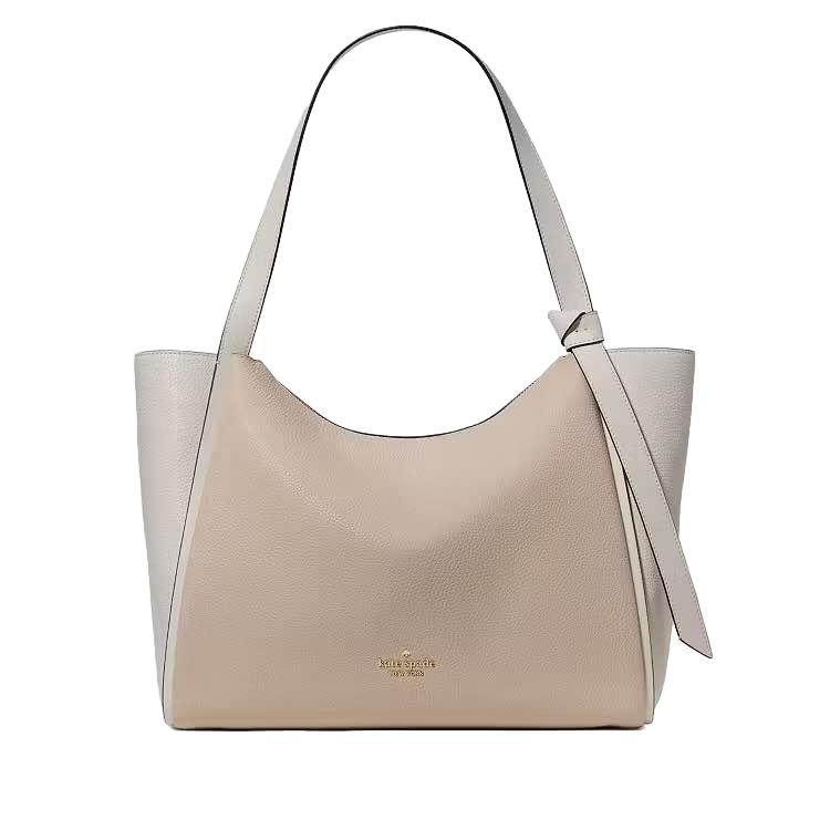 【Kate Spade Outlet】Knt Cb Lg Z Tte Knott  白