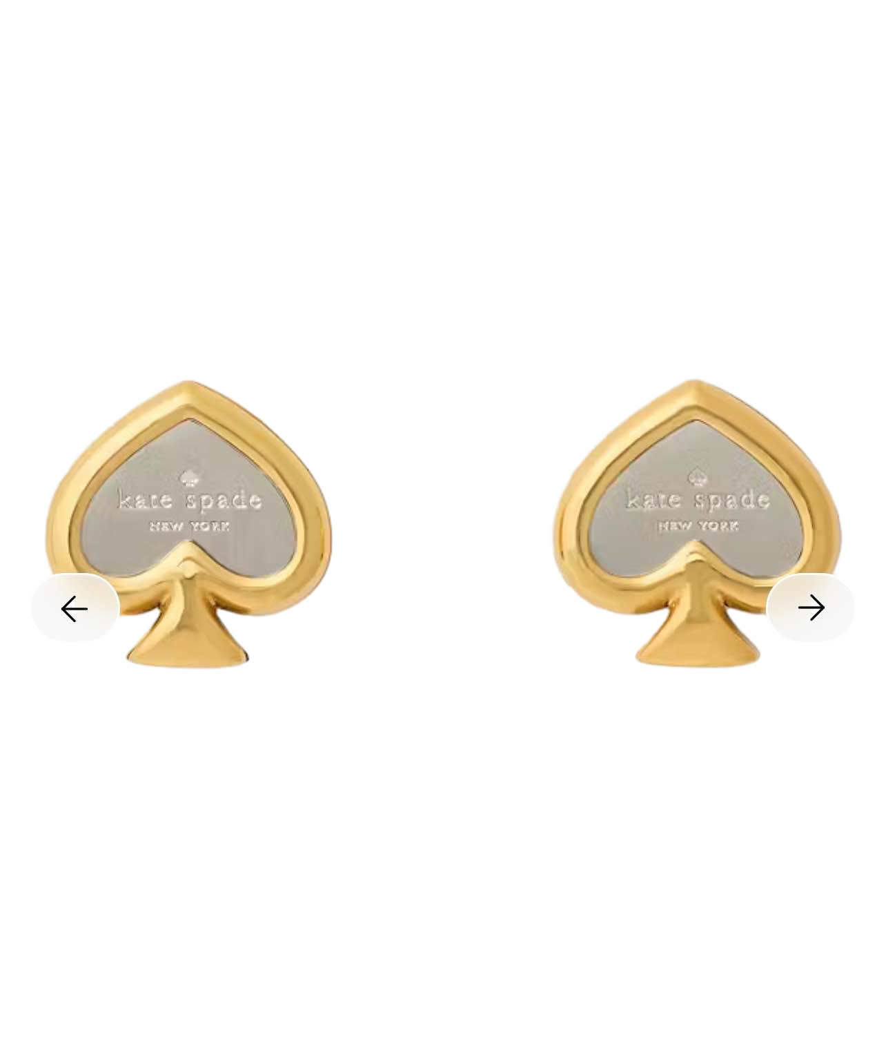 【Kate Spade Outlet】Statement Spade  金