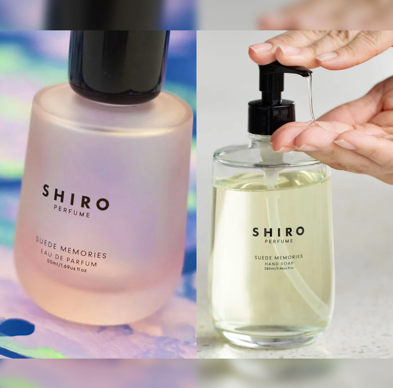 日本Shiro 2026 Suede Memories Collection