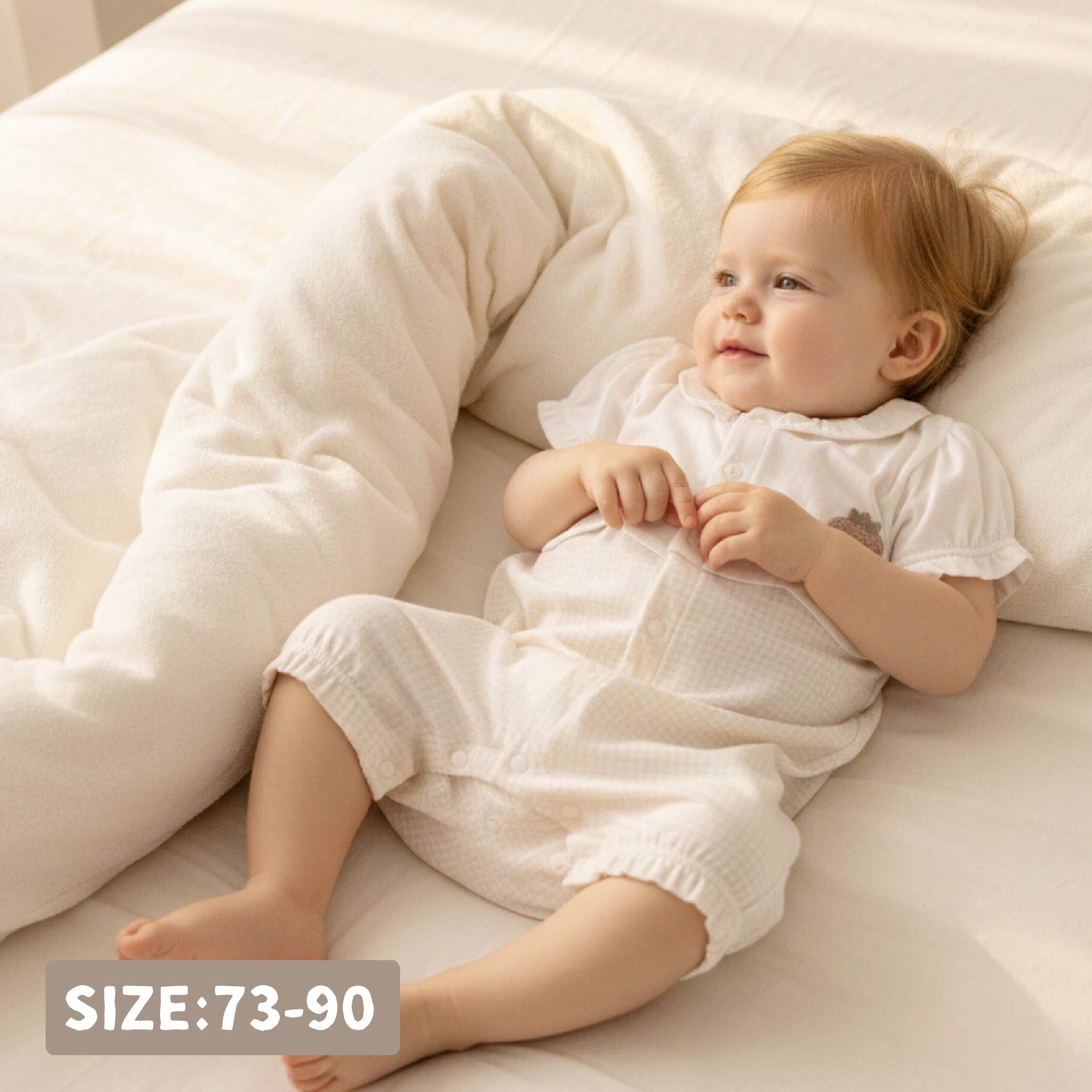 純淨系列 可愛編織水果連身衣 (T6017)