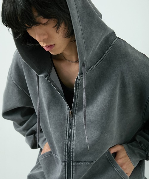 【現貨】J042002 CIYOT 連帽外套
