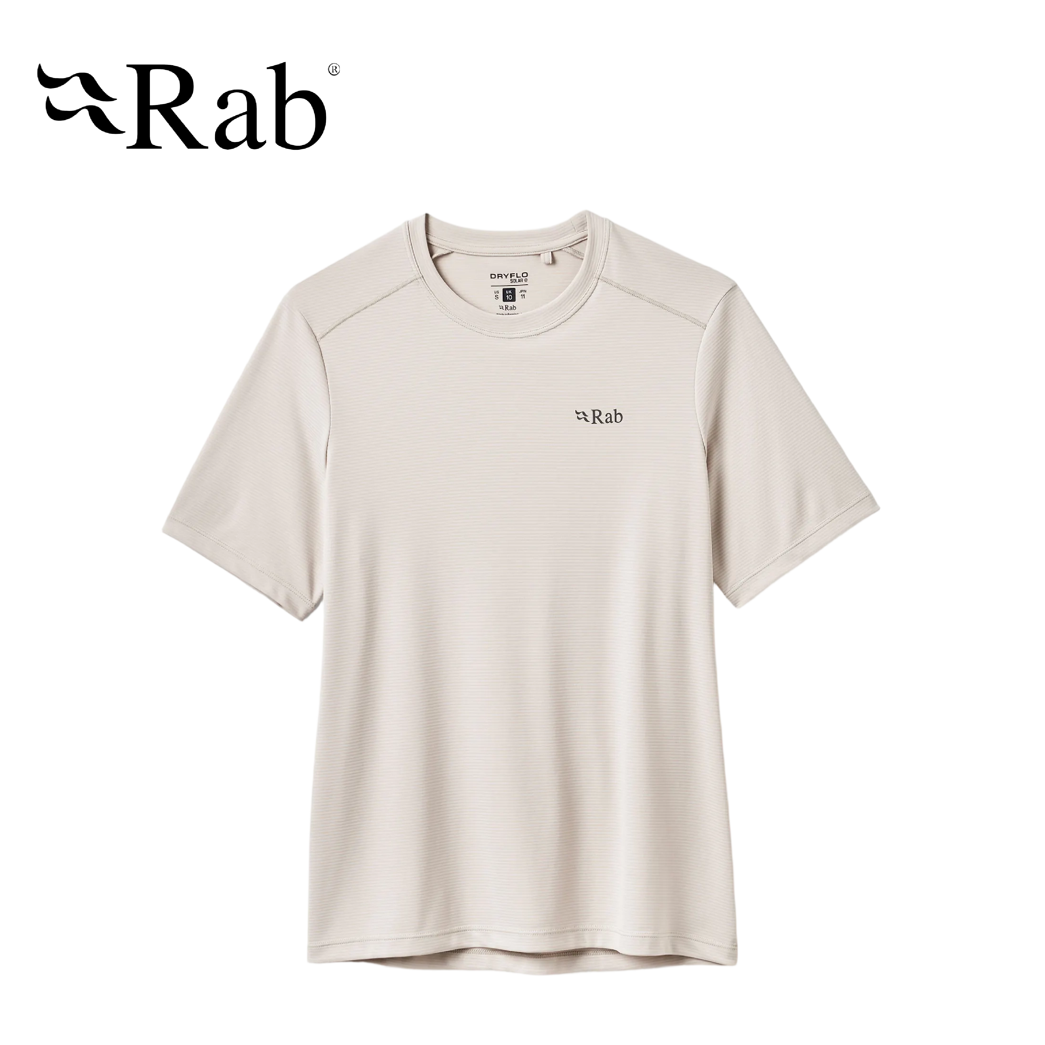 RAB 英國 Force Tee 女款 (2色) 10RAQCC25