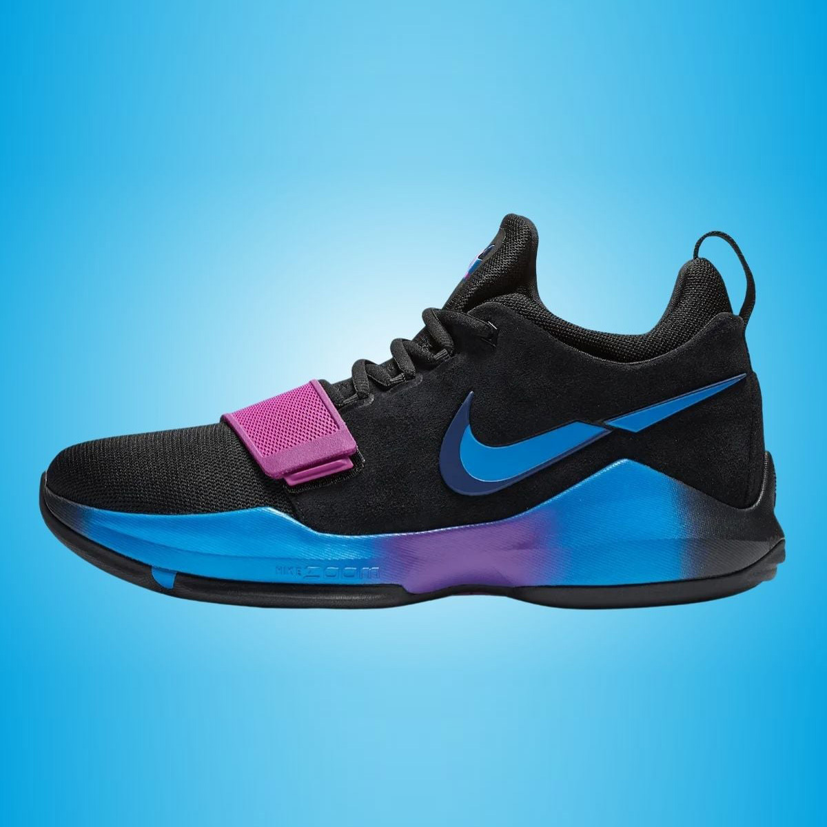 〈海外連線代購〉男鞋 NIKE PG 1 'Flip The Switch' 斷勾 籃球鞋 實戰鞋【IV2869-002】