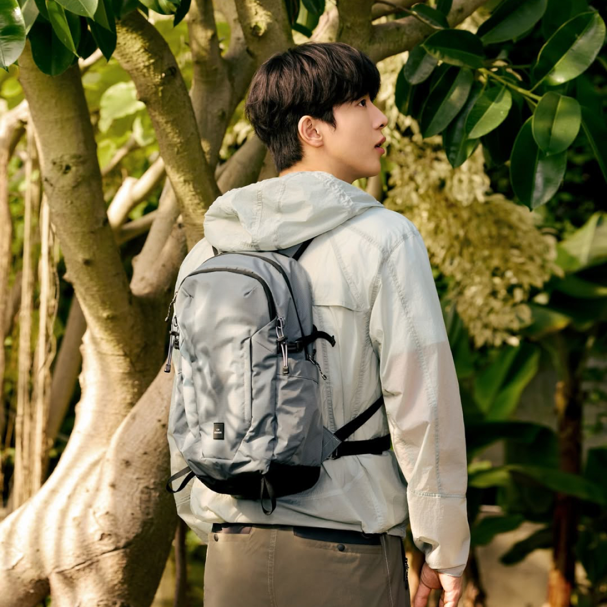 【EIDER】Kante V2戶外背包 18L/26EDUA26B04-[墨藍、煙燻藍、燕麥灰]